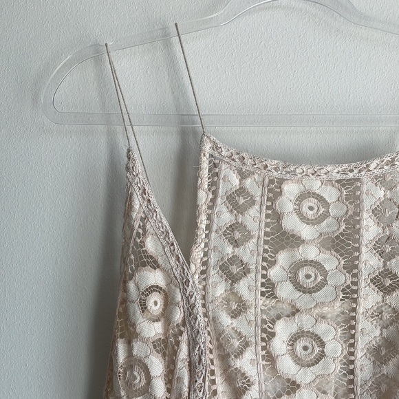 Free People Lace Dress - Picture 3 of 6